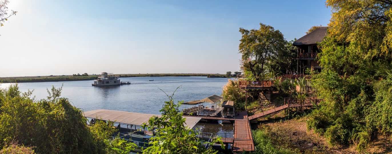 Chobe Marina Lodge